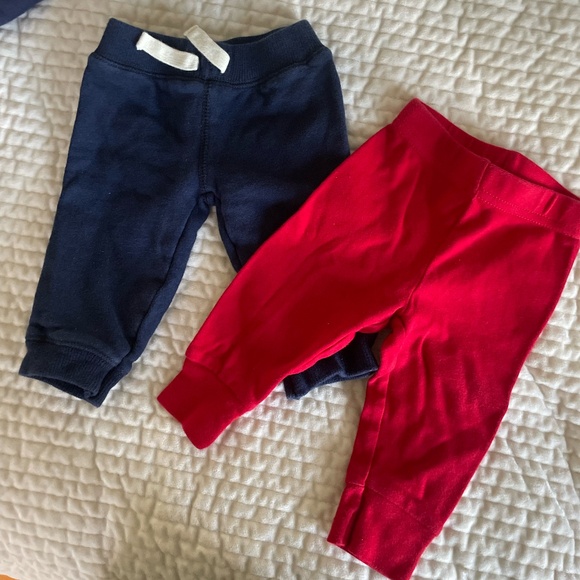 BABY BOY SIZE 6 MONTH FALL/WINTER CLOTHING BUNDLE - Picture 6 of 11